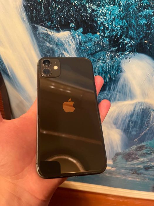 Iphone 11 64 gb 100 %