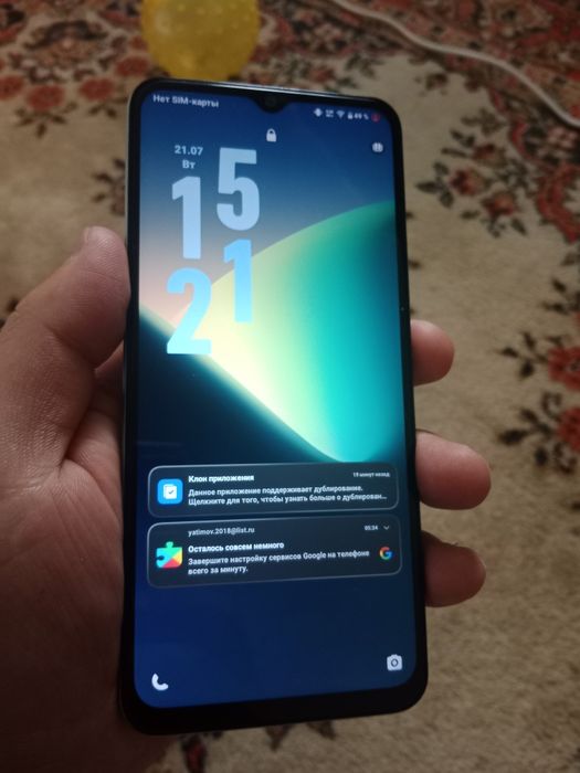 Продам телефон vivo Y03