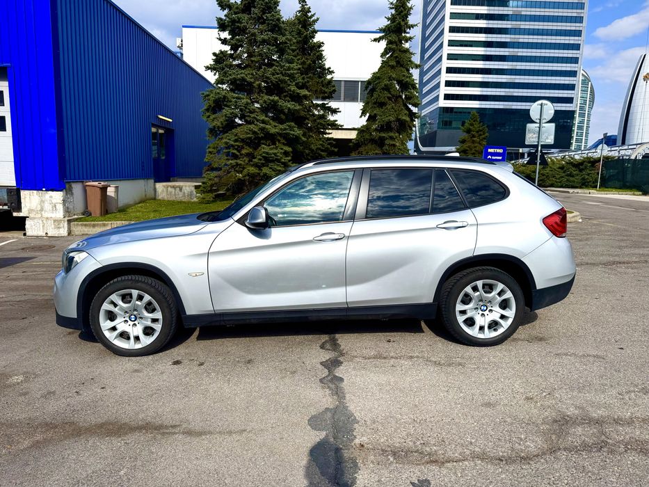 BMW X1 X-Drive 18d
