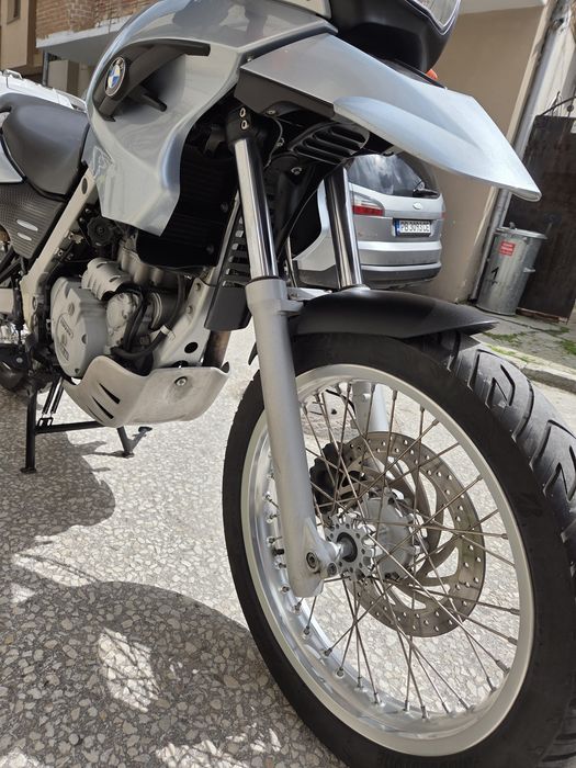 BMW F 650 GS бмв ф650