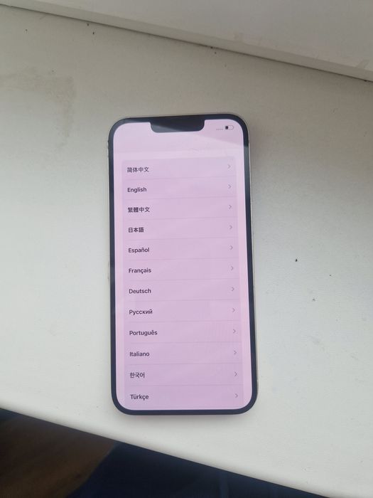 Display original iphone 14