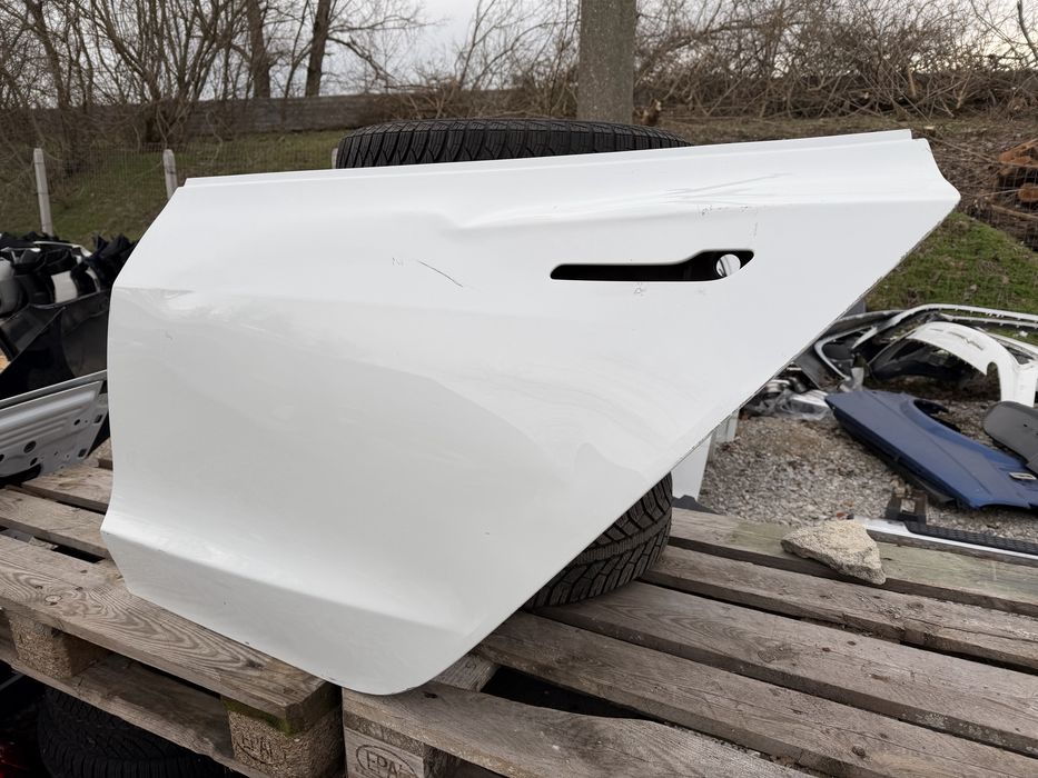 Врата Tesla Model 3