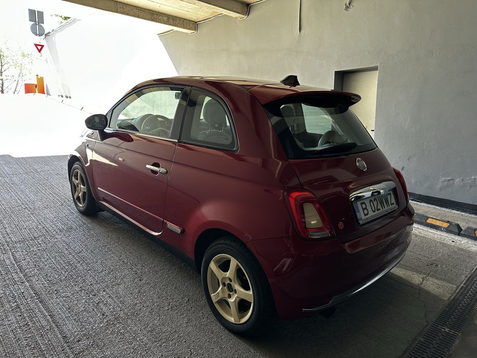 FIAT 500 0 — imagine 4