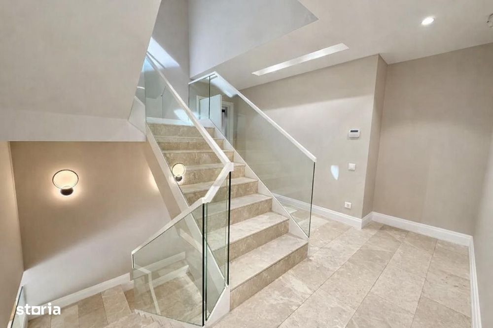 Vila duplex premium cu piscină | Oxford Gardens – Pipera | Lângă pădur