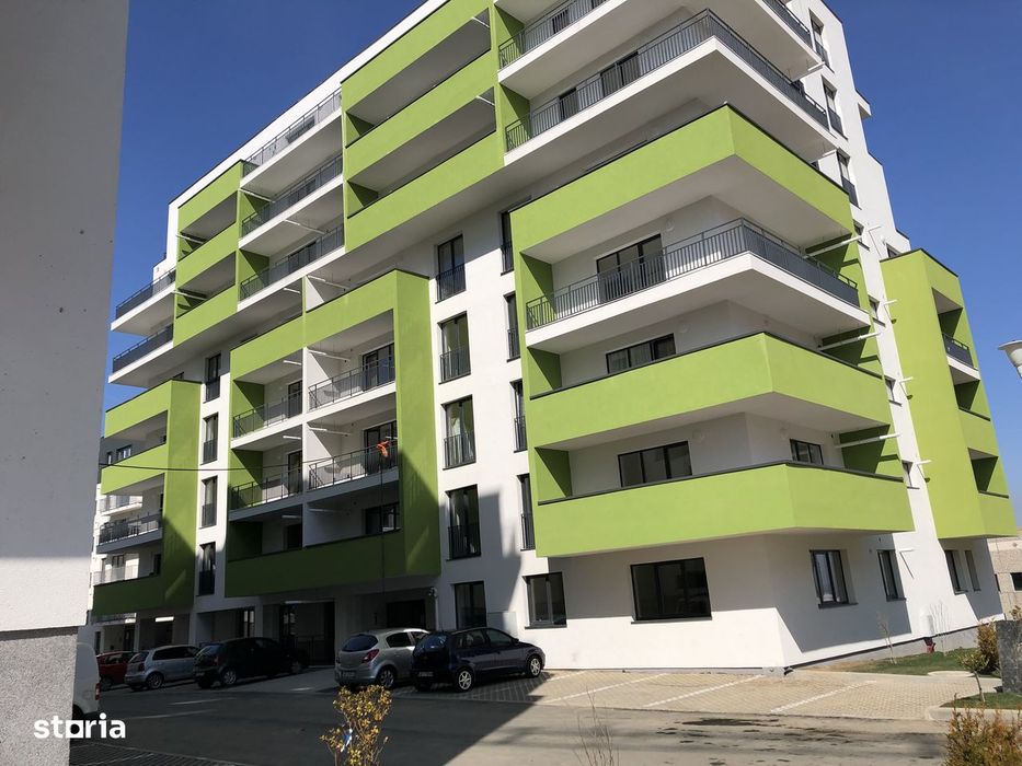 Proprietar inchiriez ap 2 camere Calea Turzii