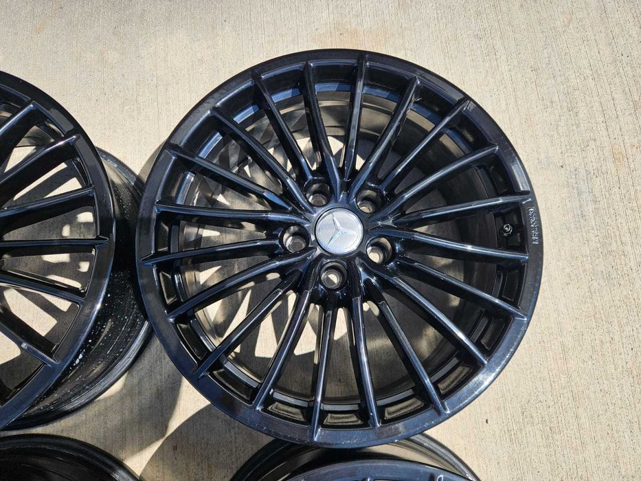 Jante 5x112 R18 AUDI A4,A6,Q5,Q3;VW Passat,Golf,Tiguan;MERCEDES C class,E class,VITO;SEAT Leon Exeo;SKODA Kodiaq,Superb,Octavia