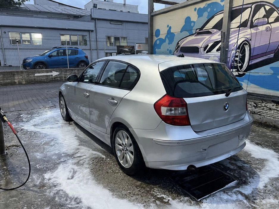 BMW 120d e87 - M47 - 2006