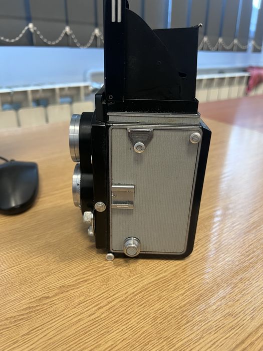 Aparat foto film TLR Flexaret VII Automat
