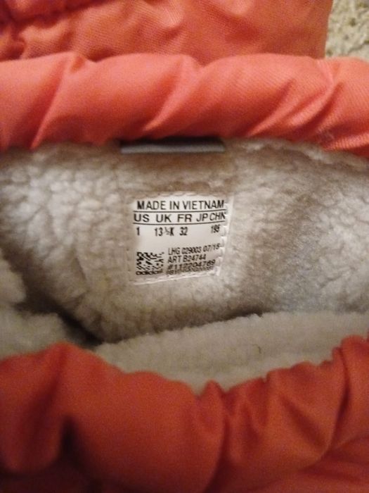 Cizme Adidas, marimea 32