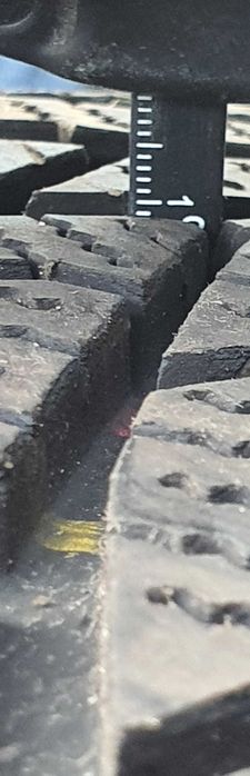 Continental 195 65 R15 de iarna cu jante de Audi, 2 buc impecabile