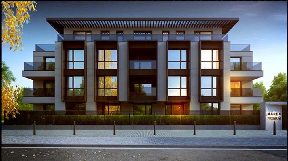 Продава се Двустаен апартамент в София, Младост 4 - 62 кв.м за 1121 €/кв.м - Снимка #1