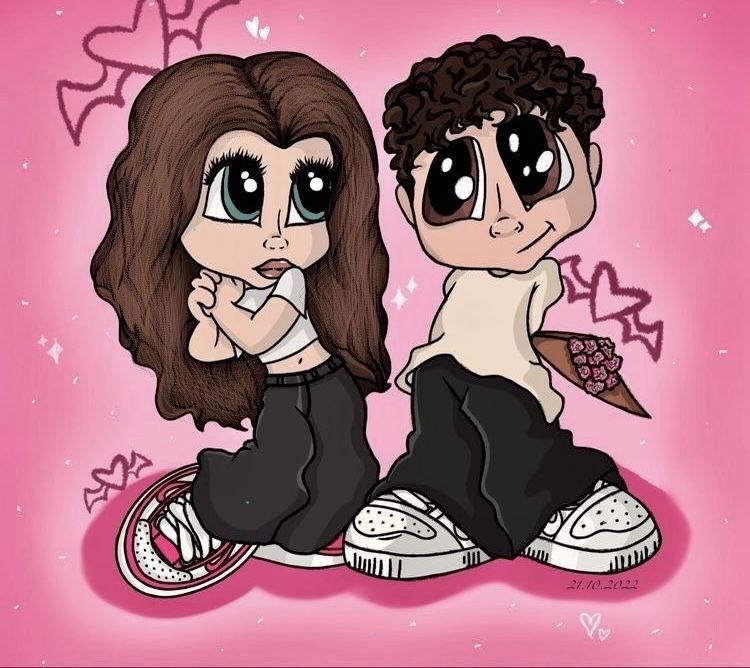 Vand tablouri cartoon personalizate