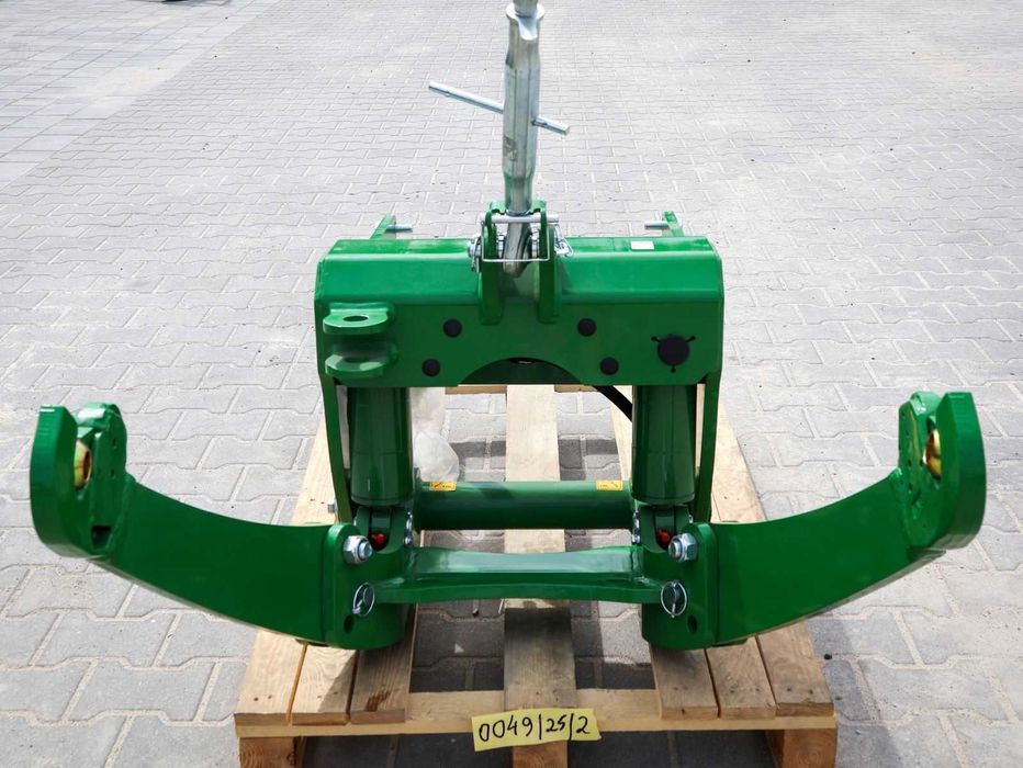 Montură frontală (prindere frontală) pentru tractor - Piese de schimb