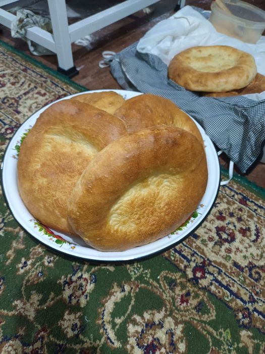 Печка для хлеба нанға арналған пеш