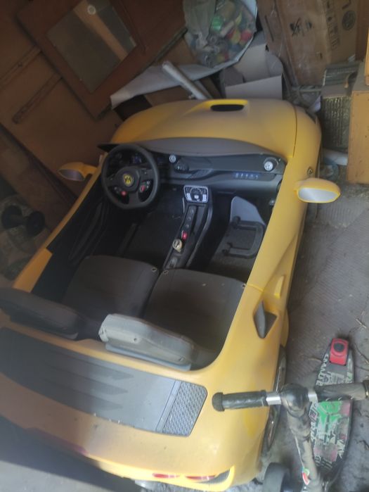 Продам детский Автомобиль