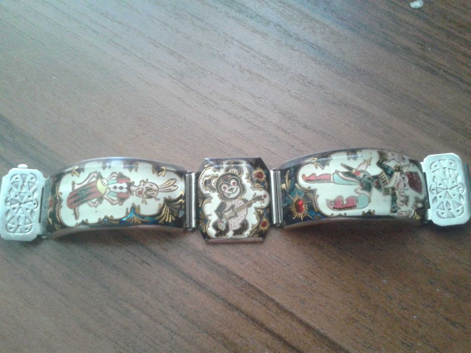 Браслет для часов из СССР