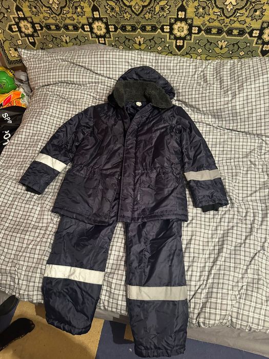 Спецодежда зимняя