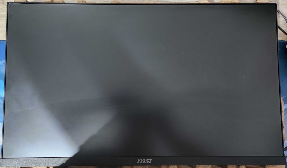 Продам Игровой Монитор MSI Mag 244F, 23.8", 1920x1080, IPS, 200Гц Б/у