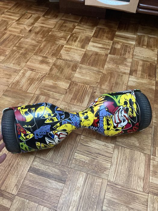 Гироскутр большой