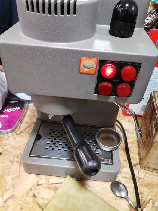 Saeco intelia kapucinator