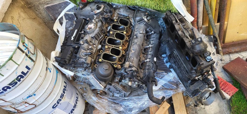 Hyundai  Santa Fe 3.3  2017 Двигател ЗА ЧАСТИ !