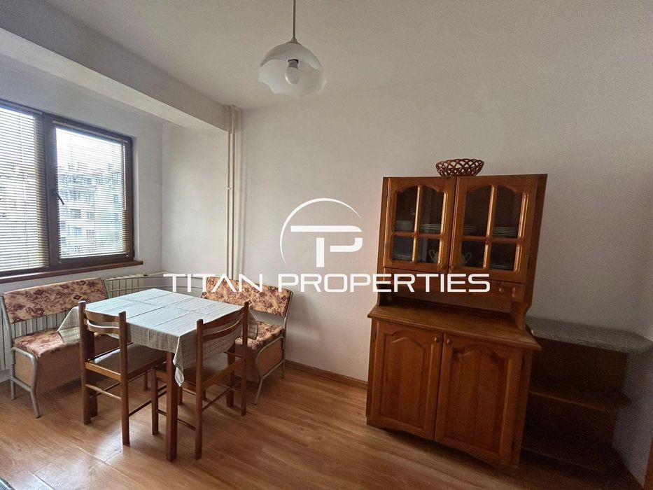 Двустаен, под наем, ж.к Възраждане