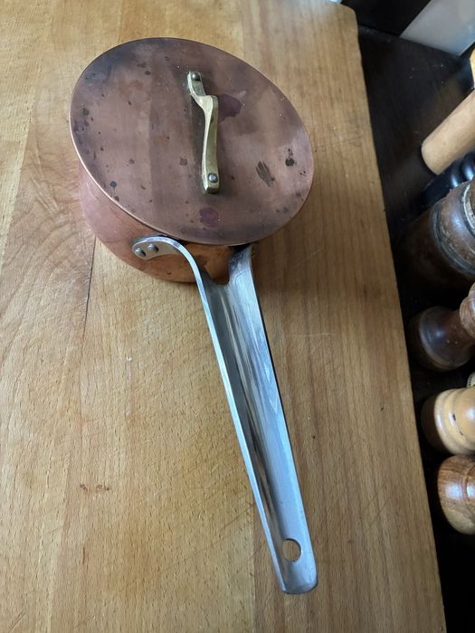 Georg Jensen Denmark cratita/oala