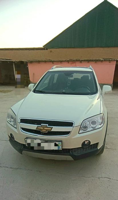 Captiva 1 hamma narsasi joyda kafolati blan