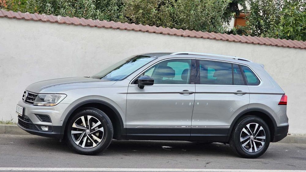 VOLKSWAGEN Tiguan 2019 — imagine 3