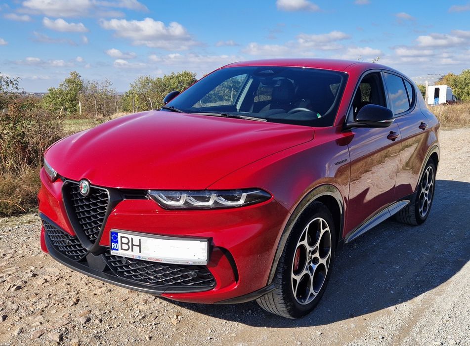 Alfa Romeo Tonale