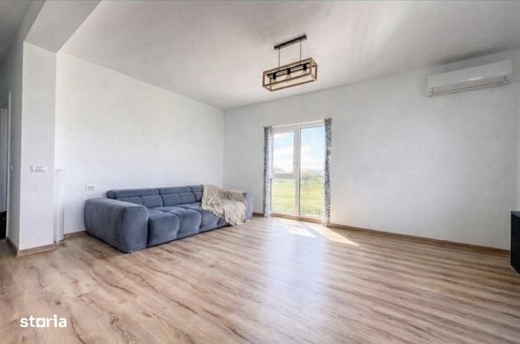 Apartament 1 camera, 37 mp utili, etaj 1 - Zona Torontalului