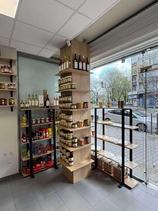 Продавам Магазин за месо и млечни продукти