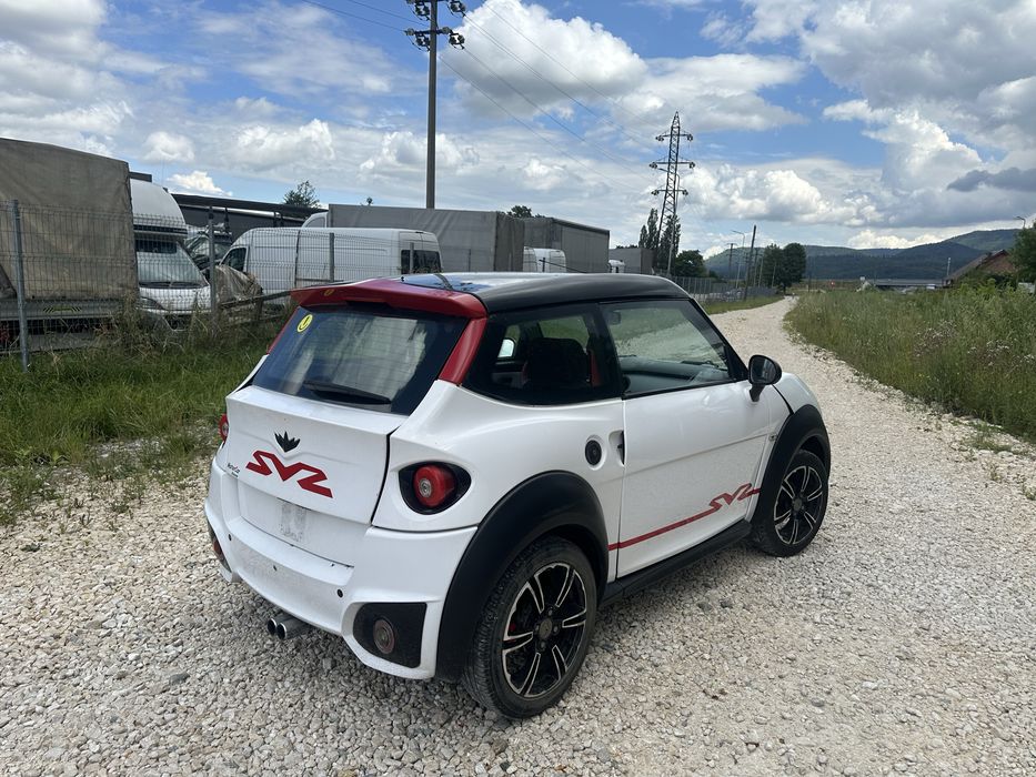 Chatenet CH26 2017 cu A/C (Aixam,Ligier,microcar)