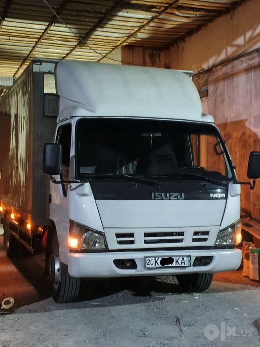Isuzu zavatskoy 2014