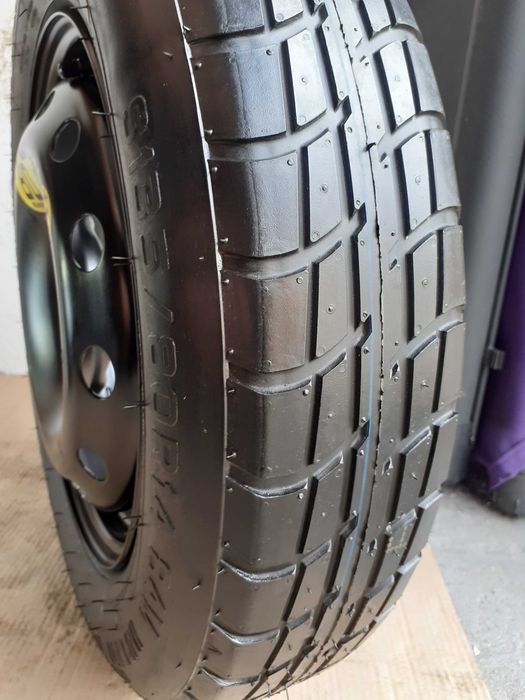 Roata rezerva SLIM DACIA Logan,Sandero,Spring,RENAULT Clio