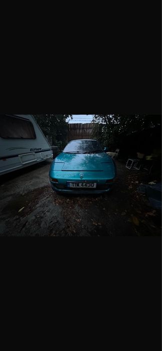 Toyota Mr2 SW20 Rev 2