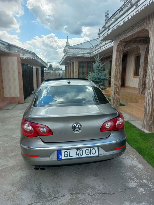 VOLKSWAGEN Passat CC 2010 — imagine 3