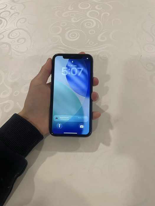 Айфон 11 64 гб black