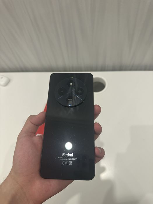 Redmi 14C Midnight Black