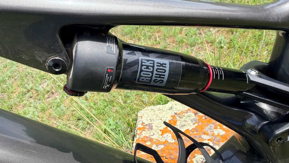 Specialized LEVO CARBON NB