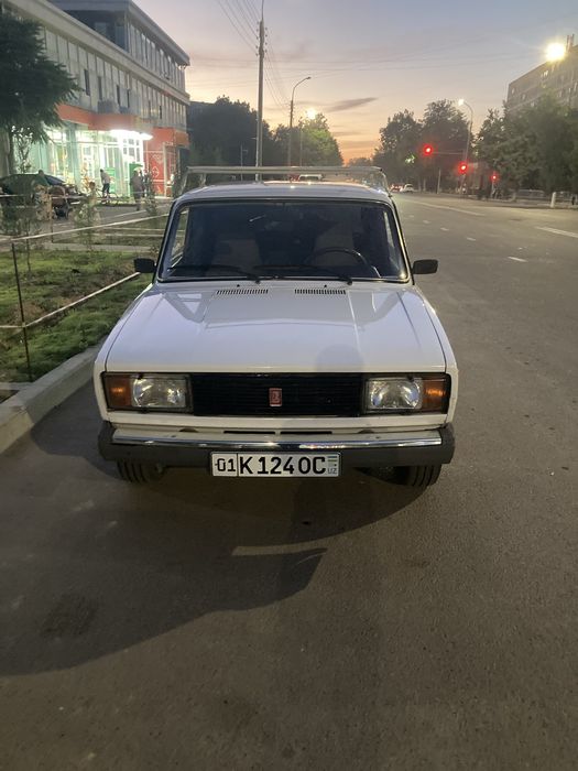Ваз 2107 идеал