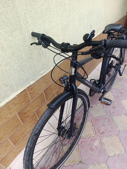 Maxciclec Town Lite2/28 цола
