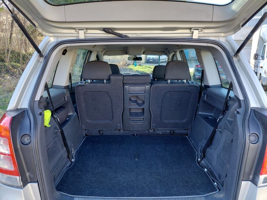 Opel Zafira 1.7cdti