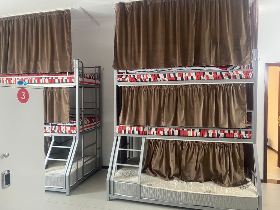 ХОСТЕЛ Room Hostel Koktobe