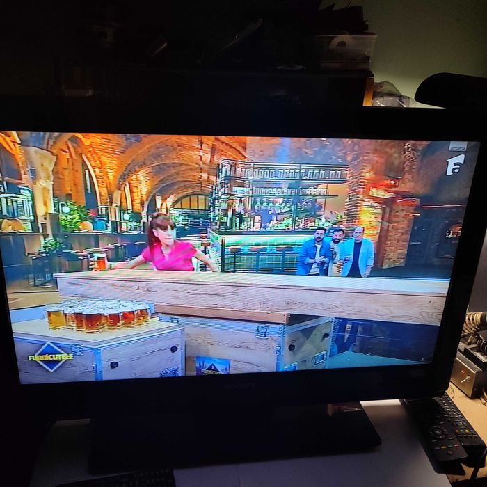 TV AXN 80 cm. HD
