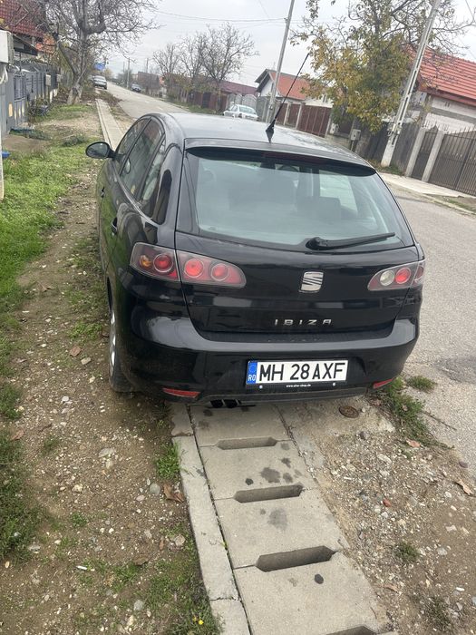 Vand seat ibiza 2008