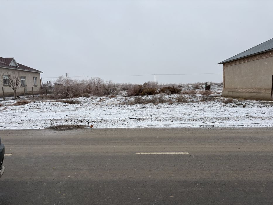 Продается земельный участок в селе Махамбет