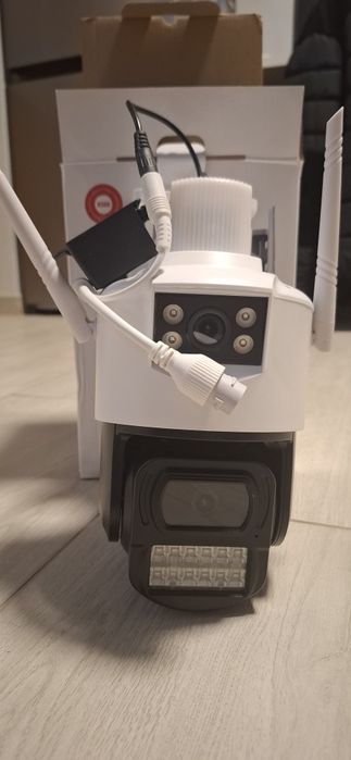 Camera 4g,vând camere 4g sunt 2 bucati Noi nefolosite ,conțin manual de instrucțiuni!