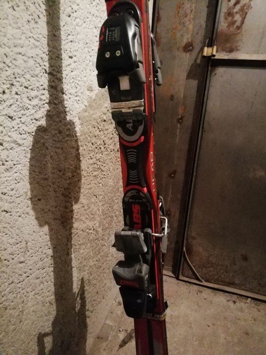 Ски комплект туринг пантене турингови touring