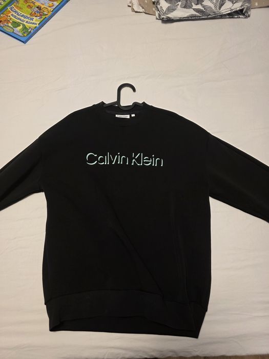 Блуза с дълъг ръкав Calvin Klein размер М